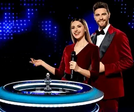 Mega Roulette live