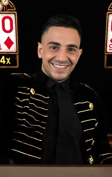 Super Stake Blackjack live
