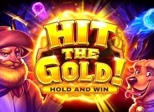 Hit The Gold slot – spin and win