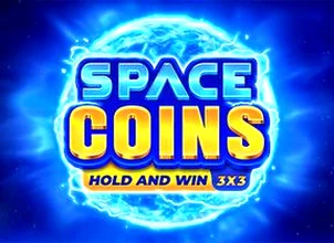 Space Coins slot