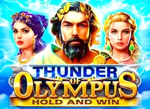 Thunder of Olympus slot